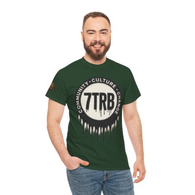 7TRB Community Culture Change Tee