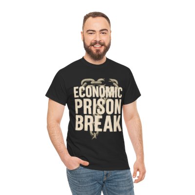 Economic Prison Break Tee