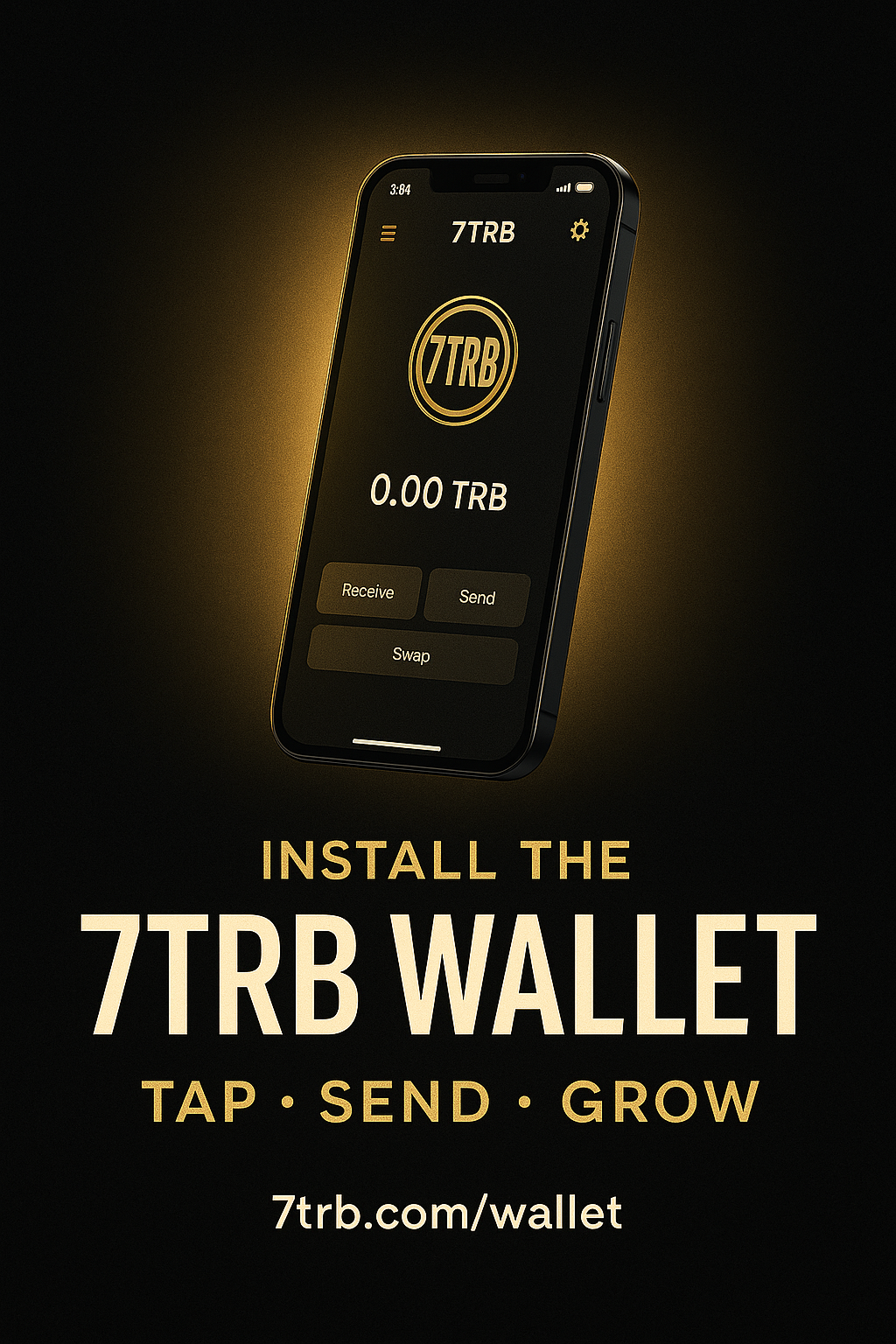 7TRB Wallet