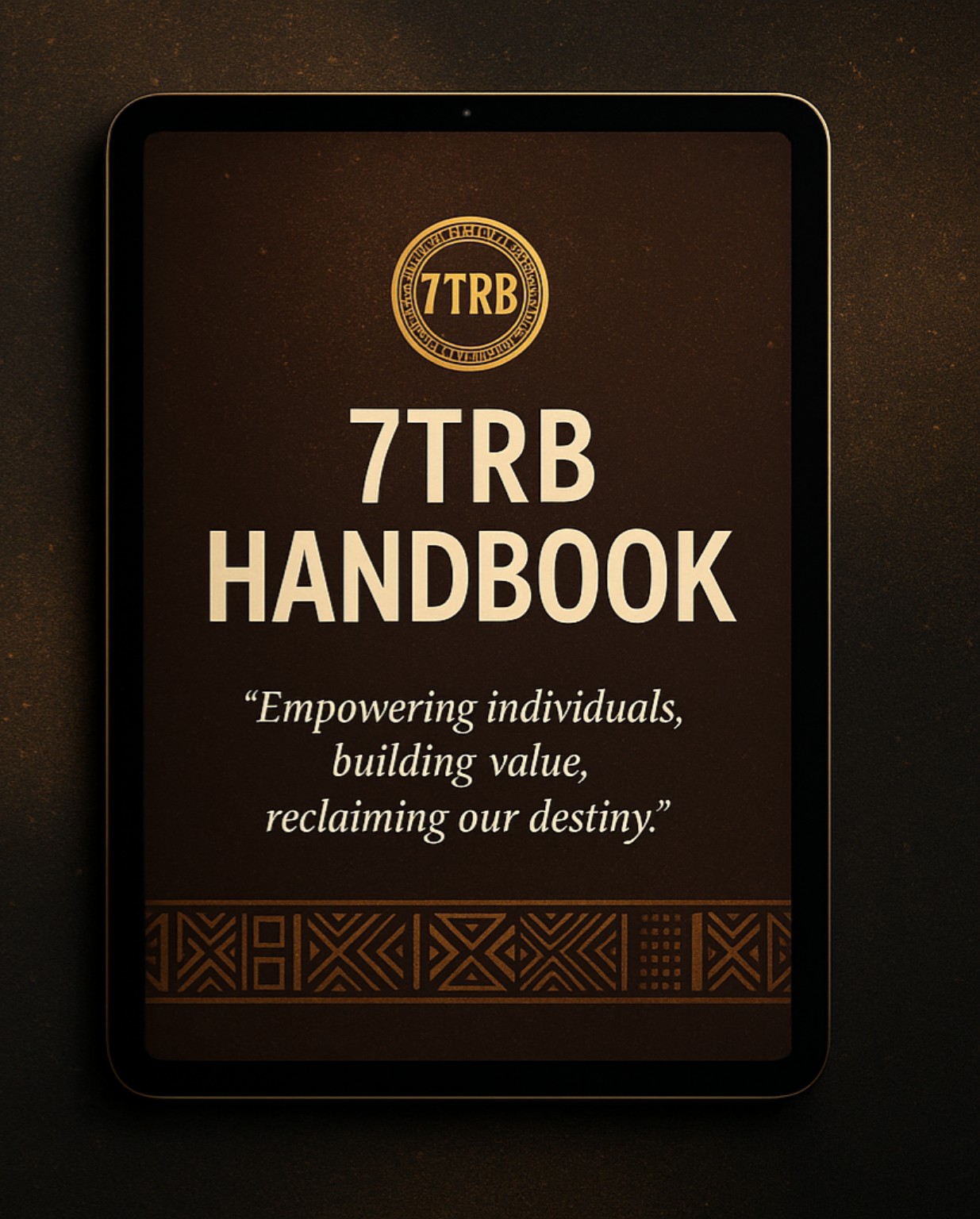 7TRB Handbook